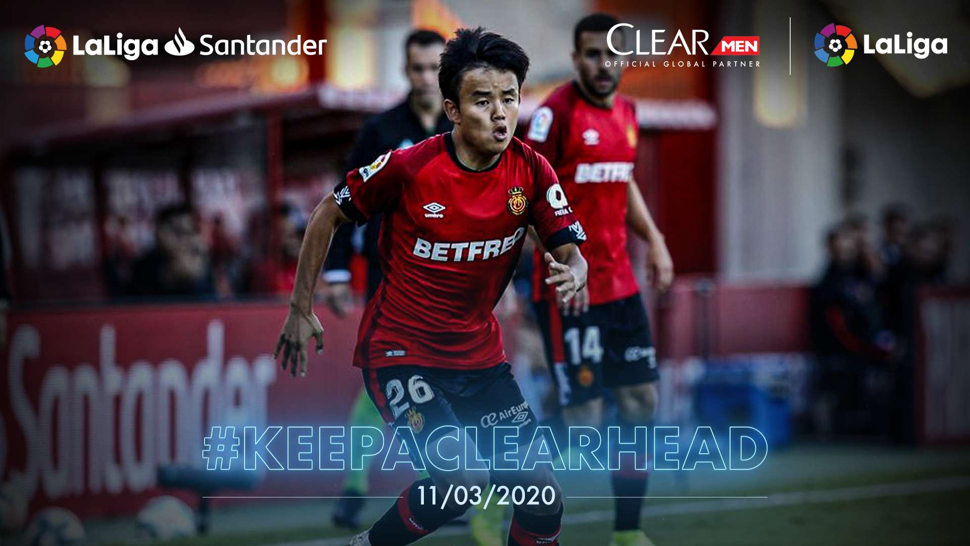 Clear La Liga MD27