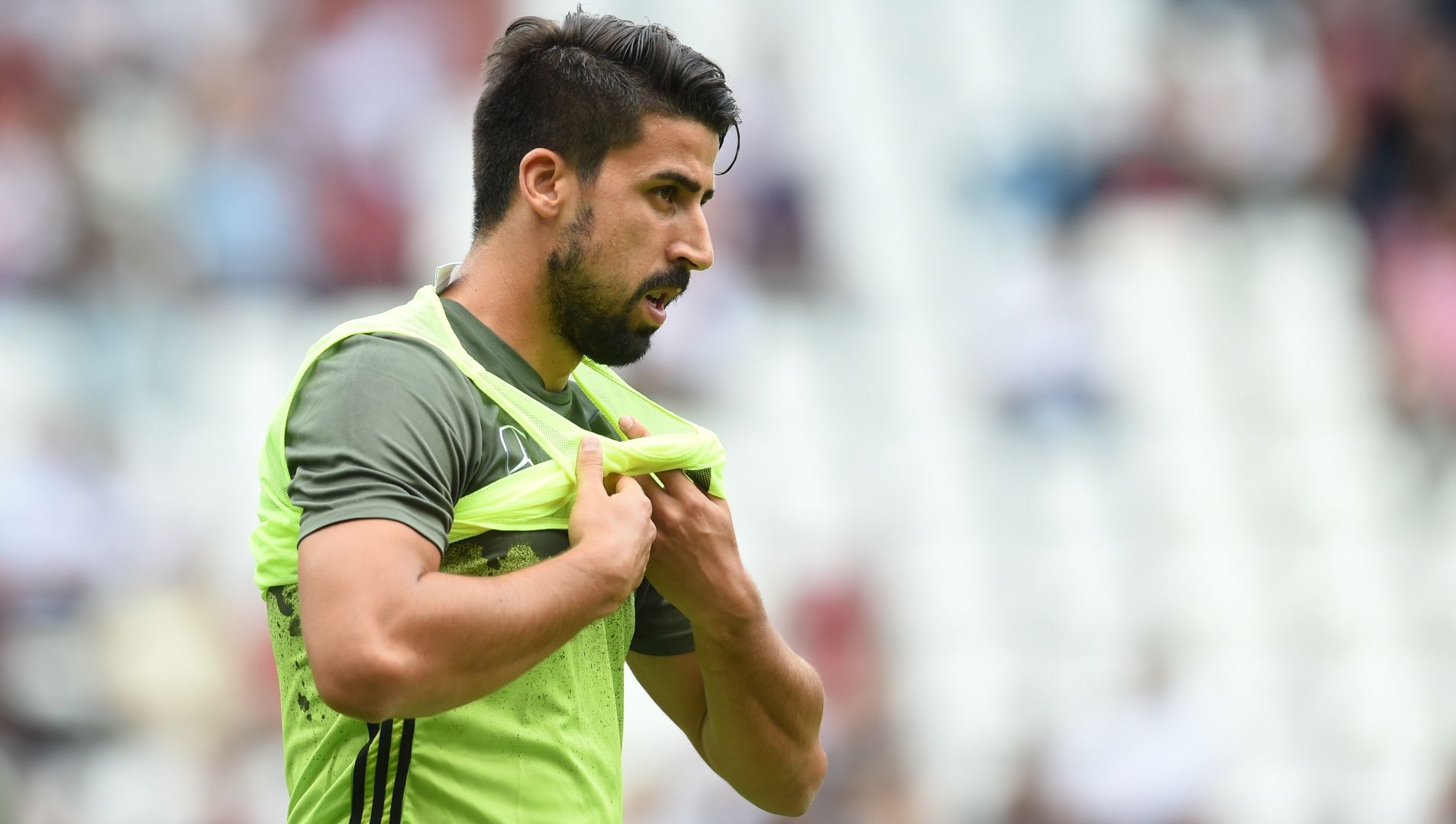 Sami Khedira, Germany, 20160529