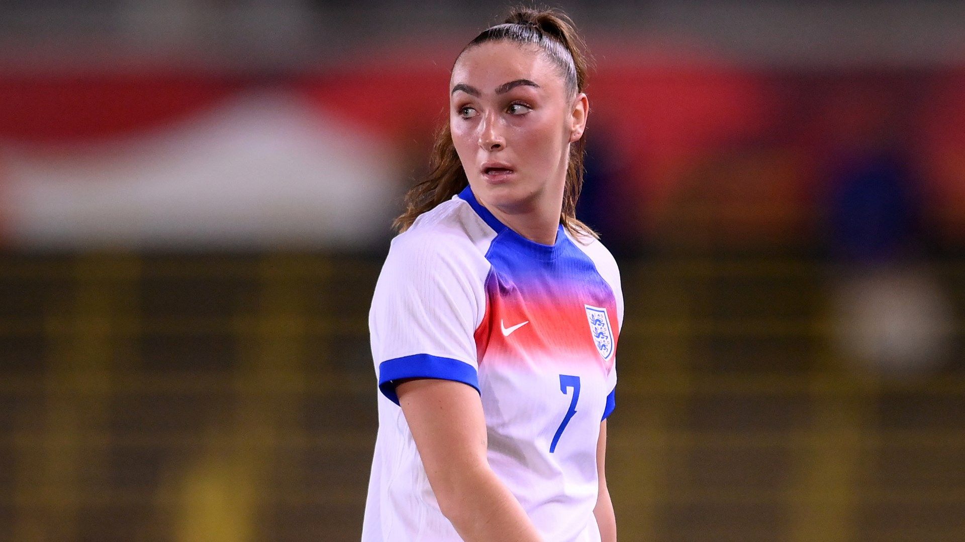 Keira Barry England Women 2025