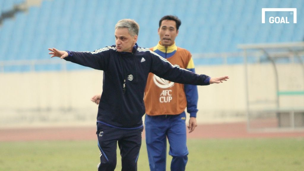 FLC Thanh Hóa chuẩn bị AFC Cup