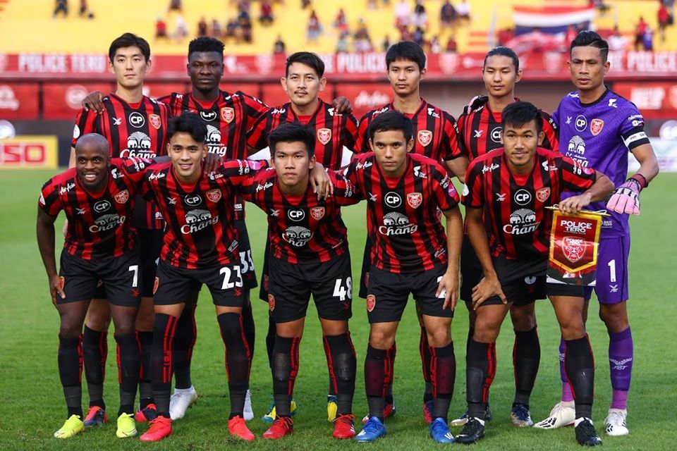 โปลิศ เทโร เอฟซี