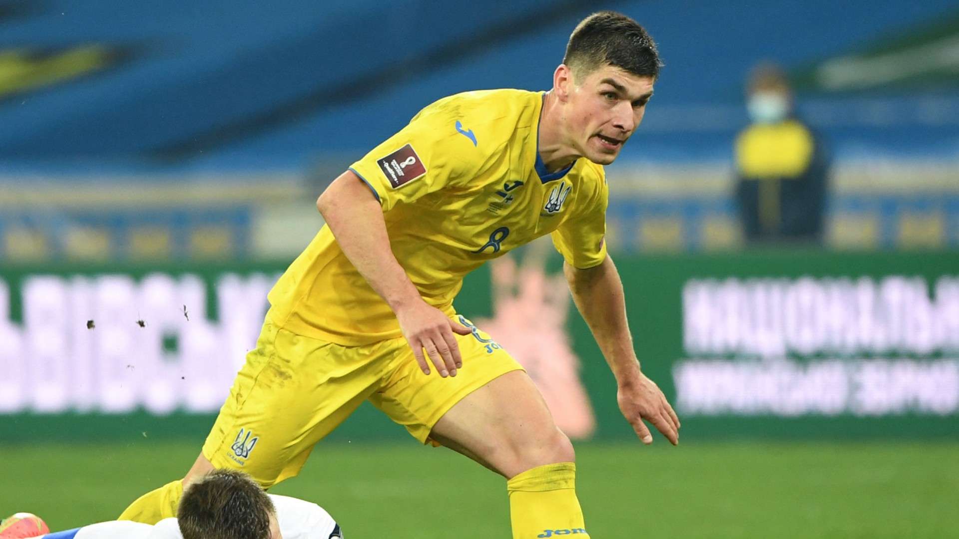 Euro 2020 Top 100 Ruslan Malinovskiy