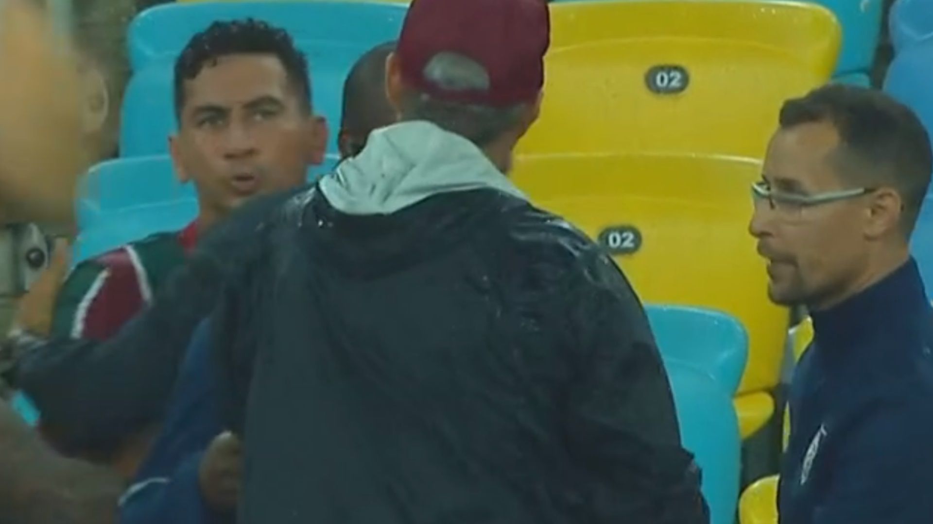 Ganso Oswaldo Fluminense Santos 26 09 2019