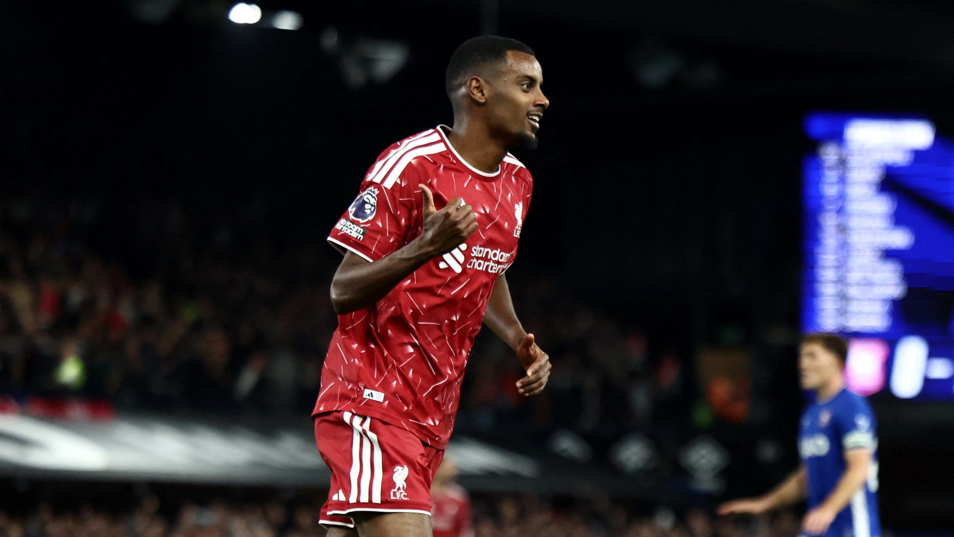 Alexander Isak - Liverpool 2026