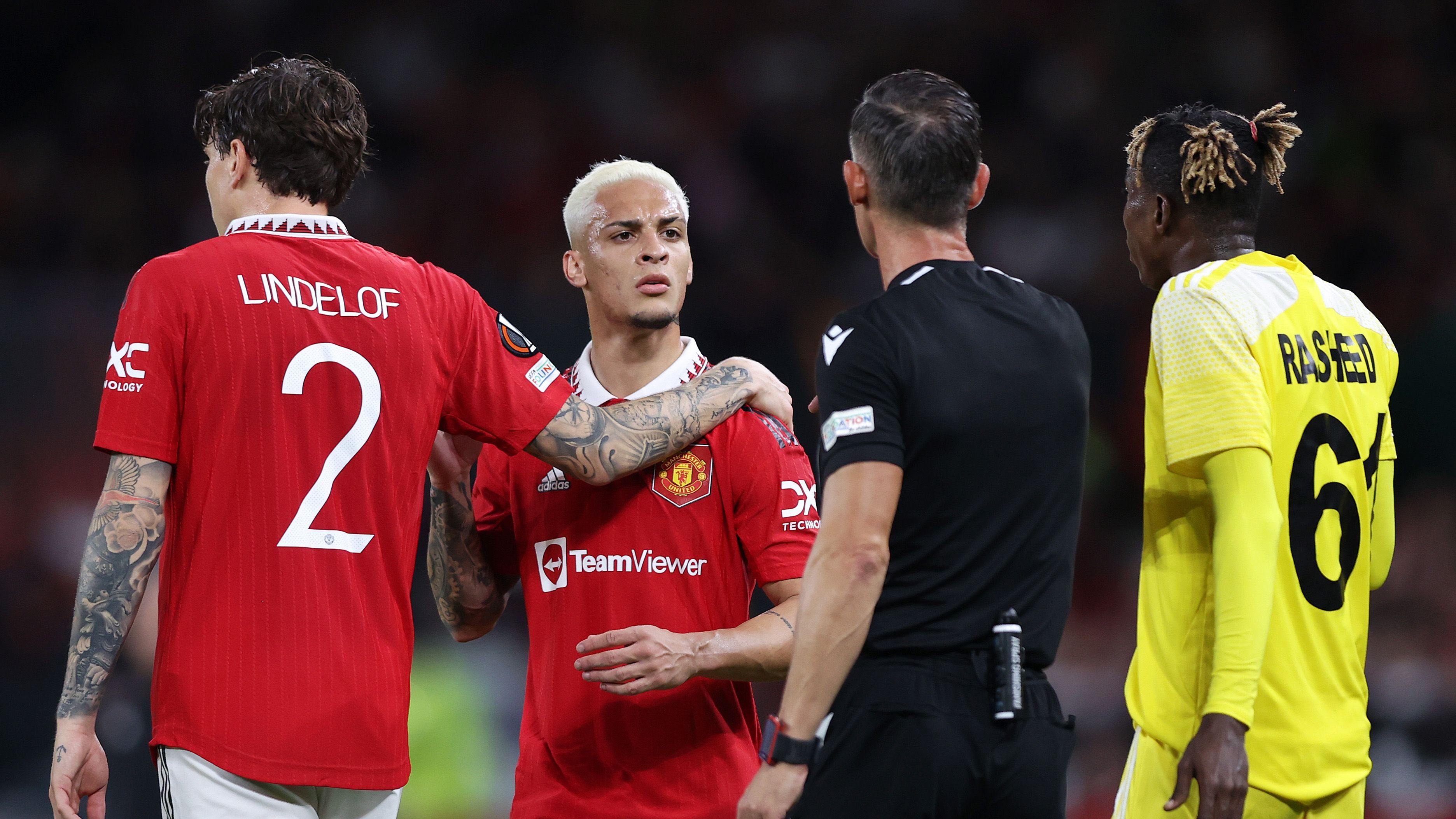 Antony Manchester United Sheriff 2022-23