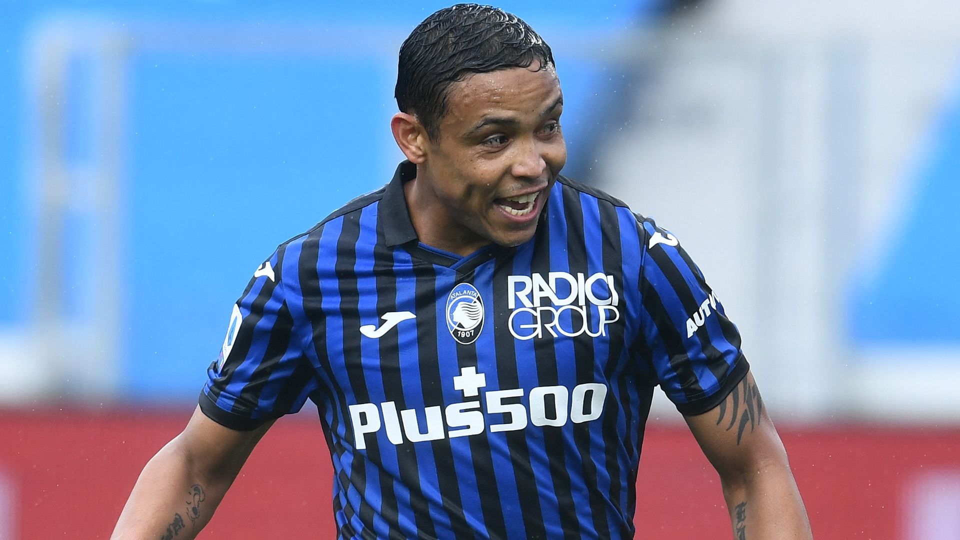 Muriel Atalanta Udinese Serie A