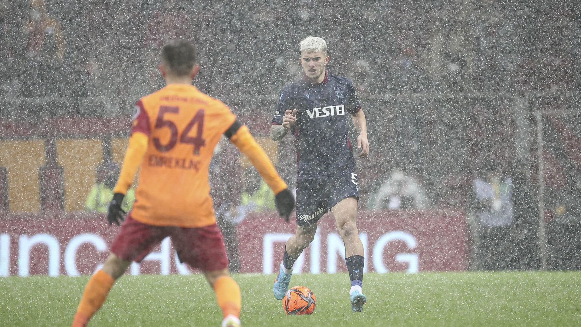 Galatasaray Trabzonspor