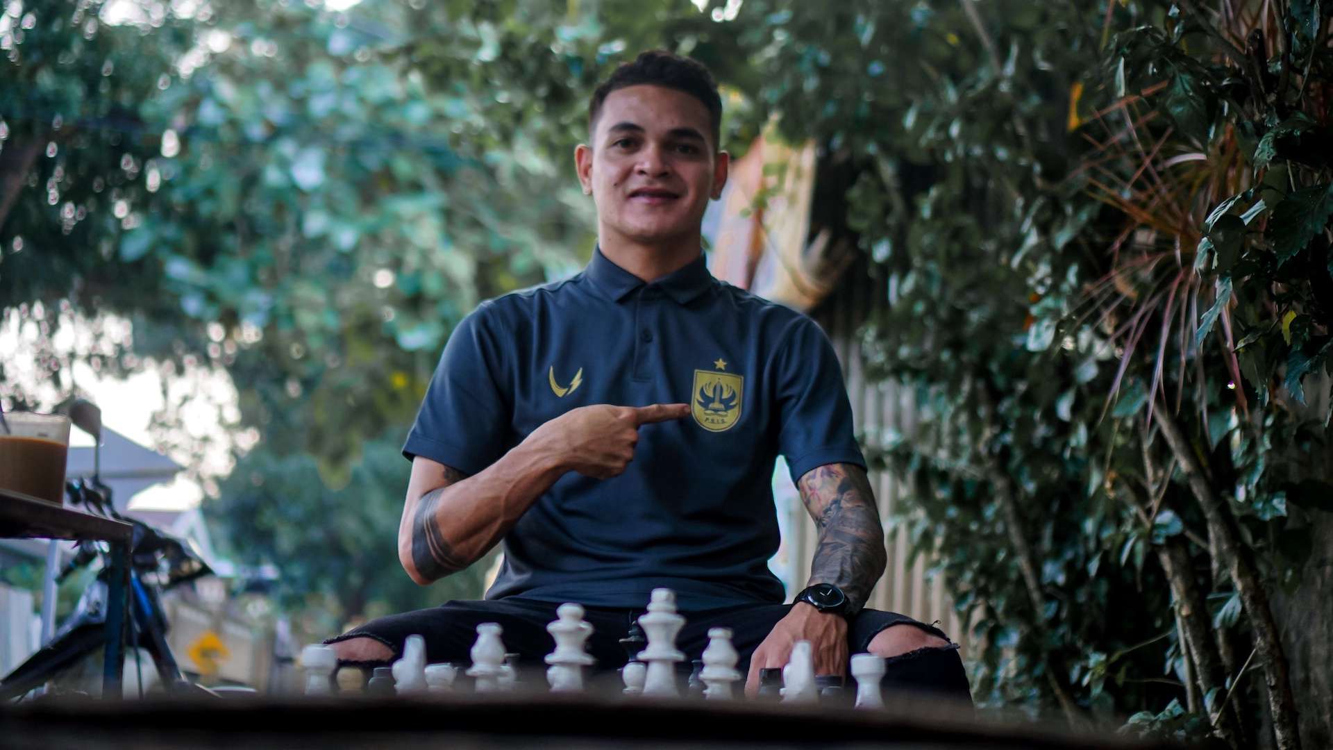 Paulo Gali Freitas - PSIS Semarang