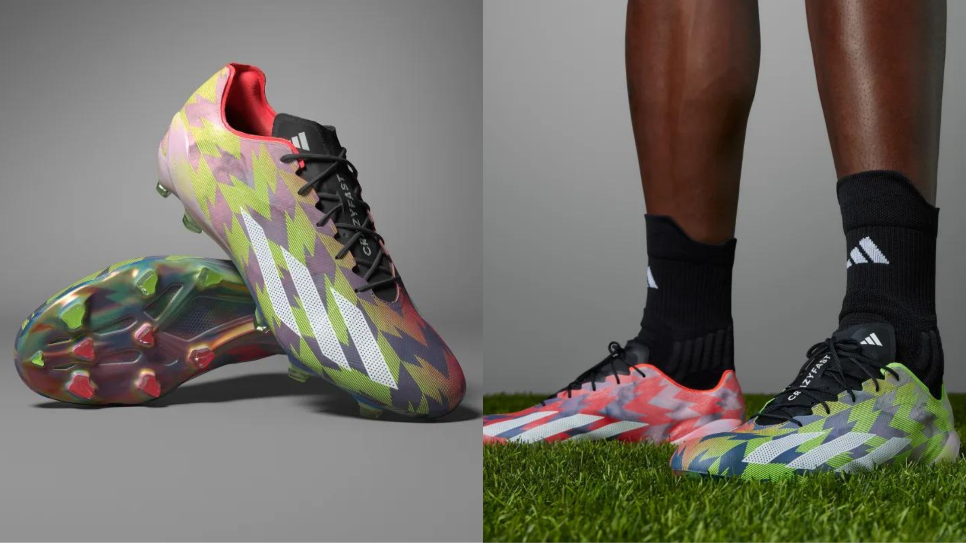 adidas launches the X Crazylight boot ahead of the UEFA Champions League  Final | Goal.com US