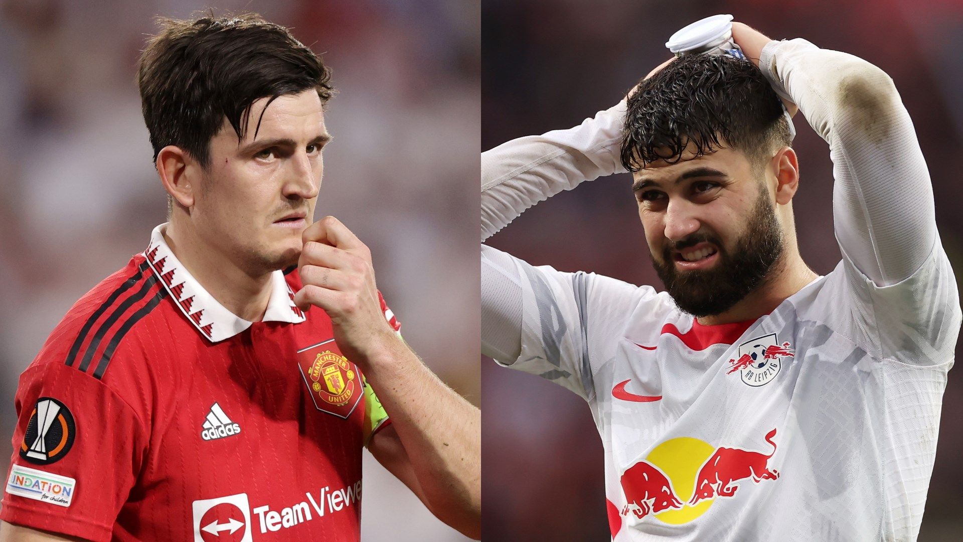 Harry Maguire & Josko Gvardiol