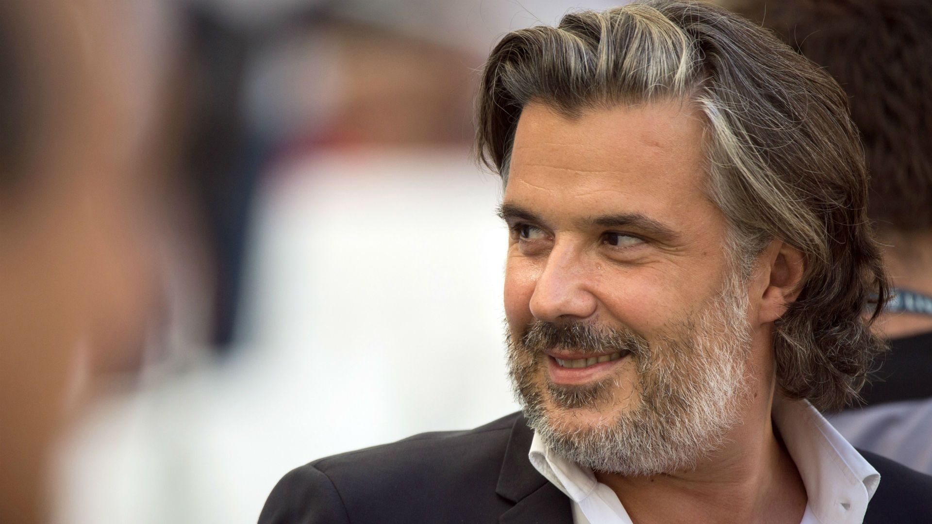 Vincent Labrune Marseille