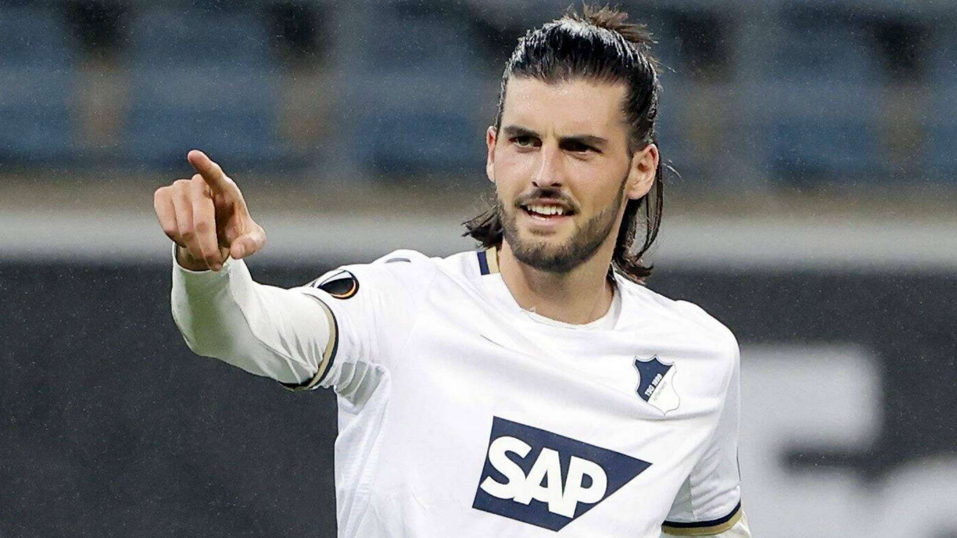 GERMANY ONLY: FLORIAN GRILLITSCH HOFFENHEIM EUROPA LEAGUE 29102020