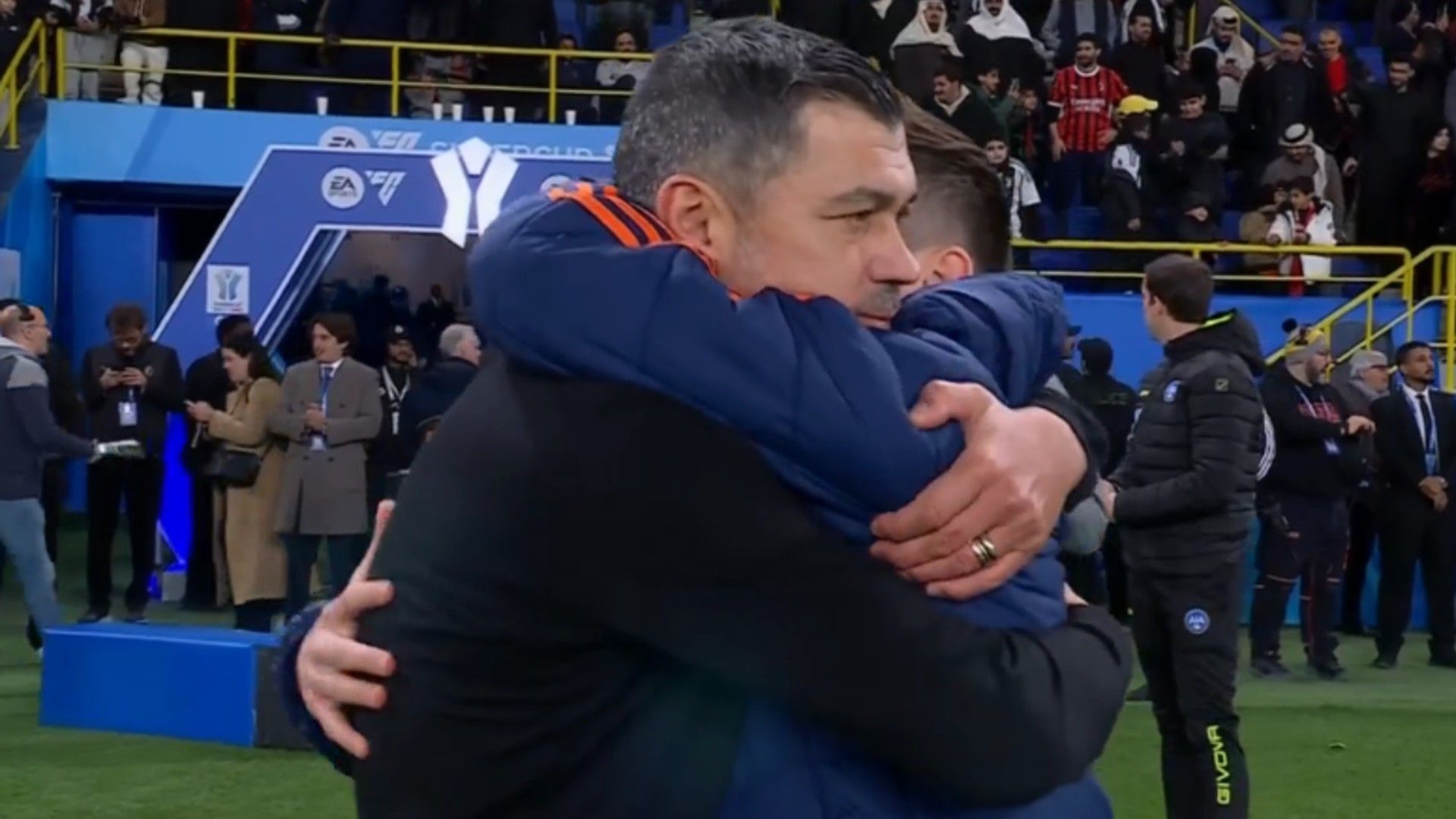 Sergio Francisco Conceicao