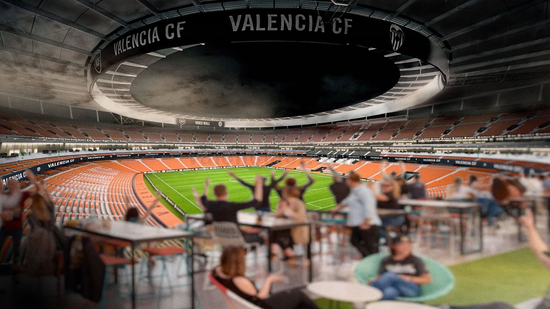Nuevo Mestalla
