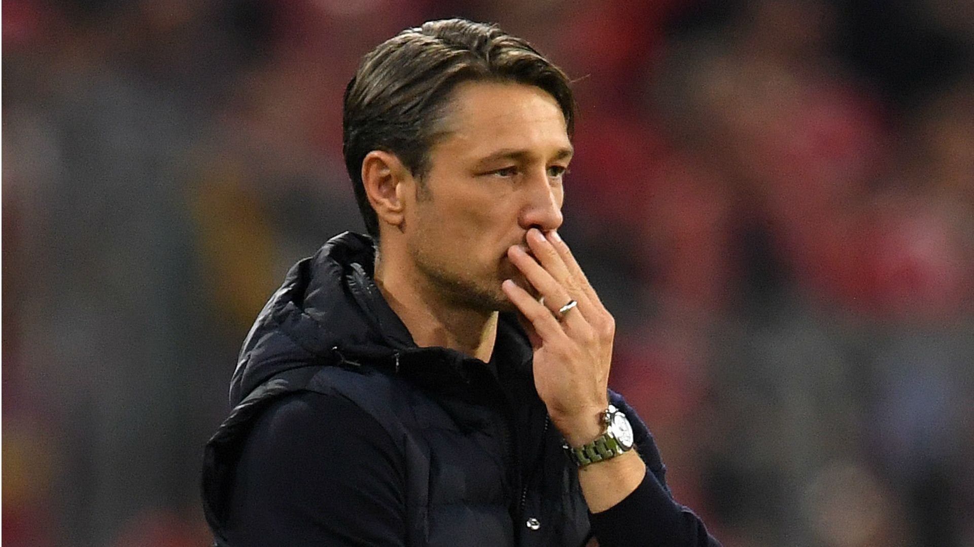 Niko Kovac Bayern Munchen