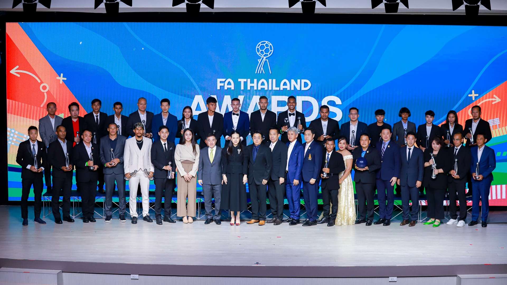 FA Thailand Awards 2023/24