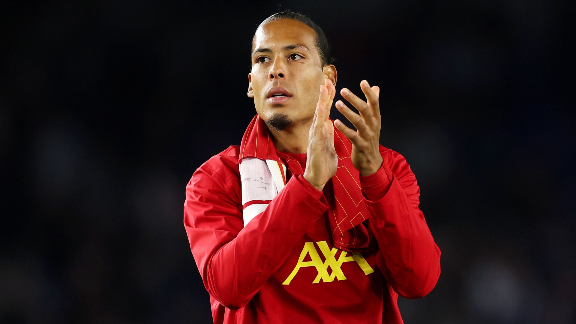 Virgil Van Dijk Liverpool