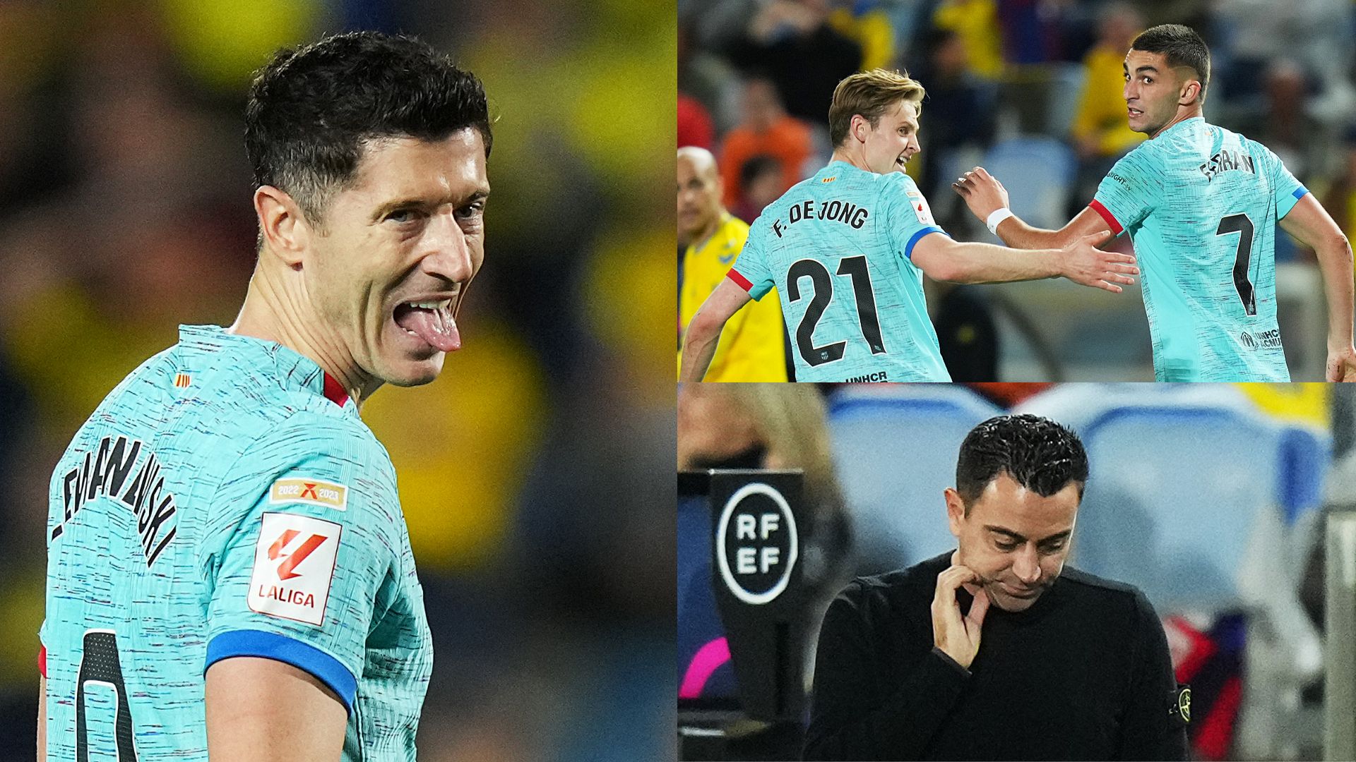 GFX Las Palmas Barcelona 