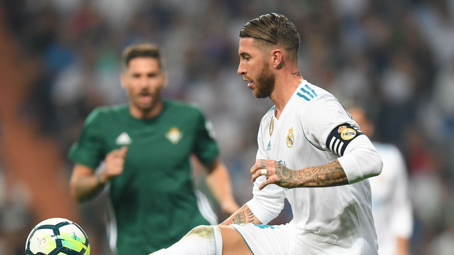 Sergio Ramos Real Madrid