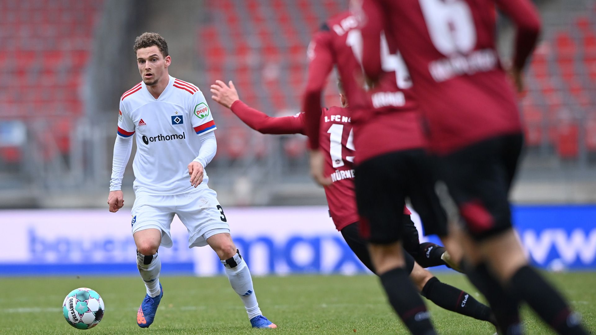 Heyer HSV Nürnberg 2020/21