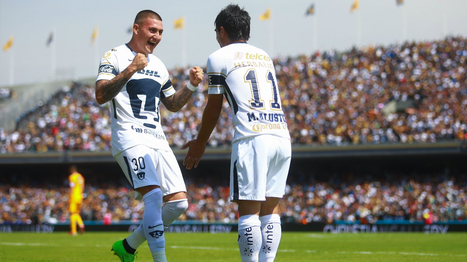 Nico Castillo - Alustiza Pumas