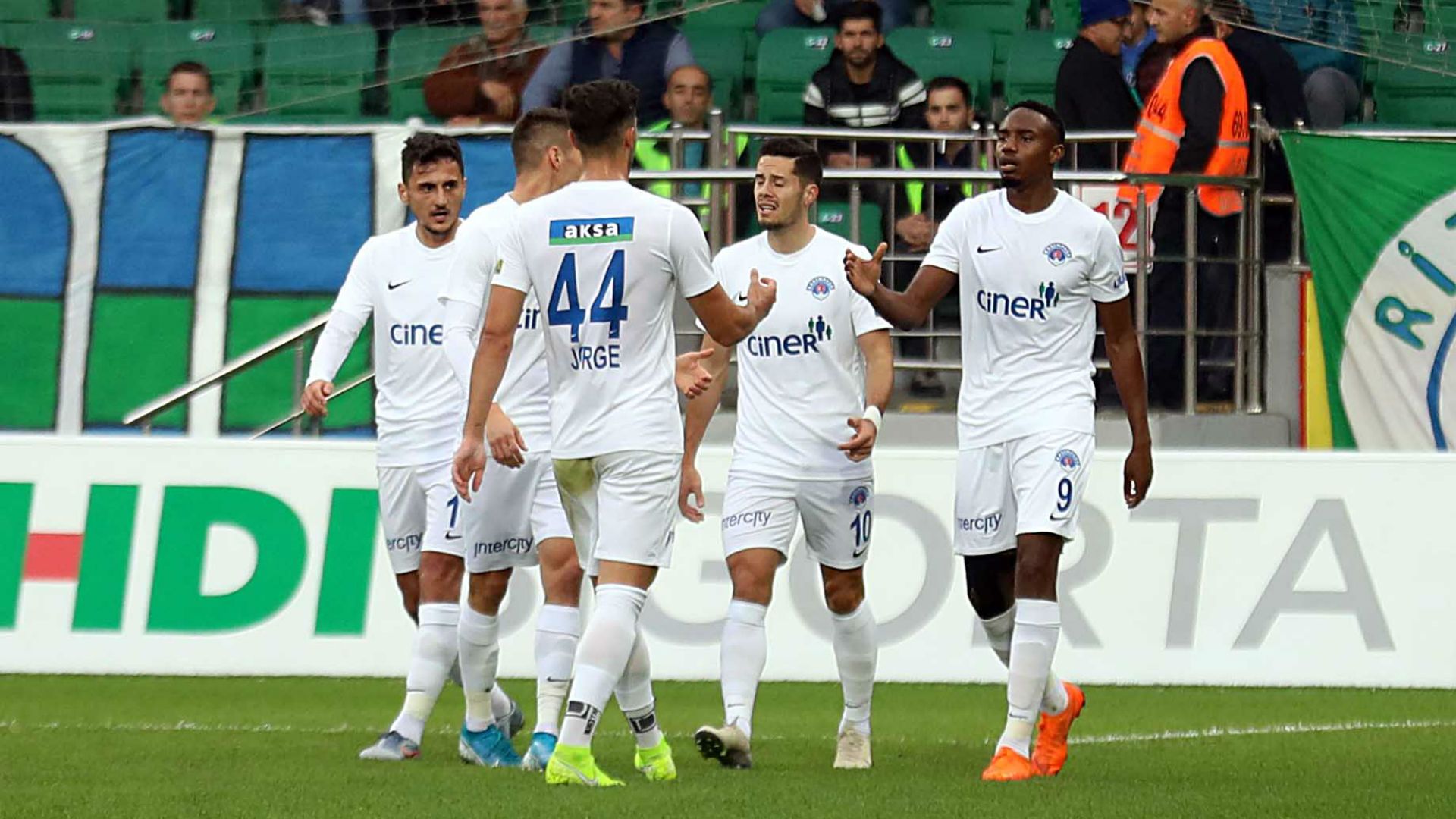 Caykur Rizespor v Kasimpasa 12142019