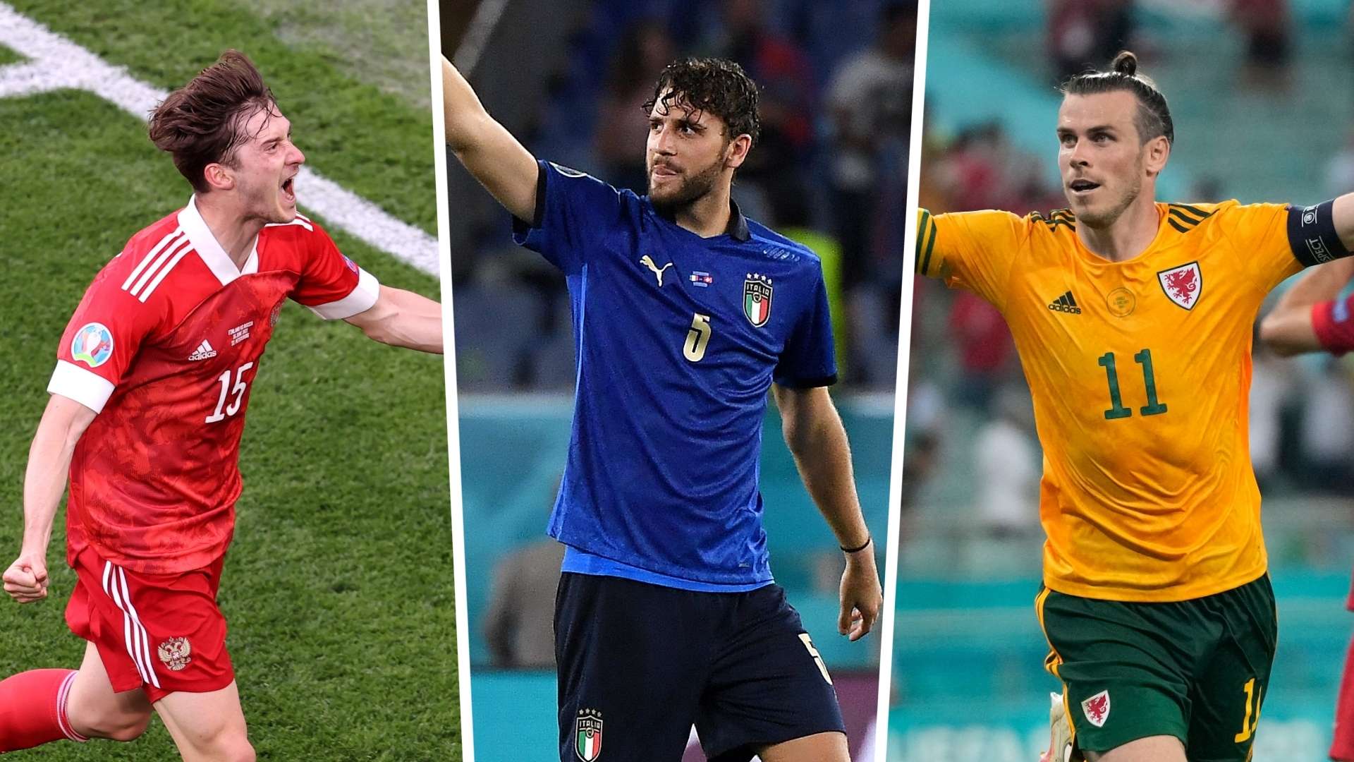 ใครเด่น ใครดับ? ฟุตบอล ยูโร 2020 (วันที่ 5)