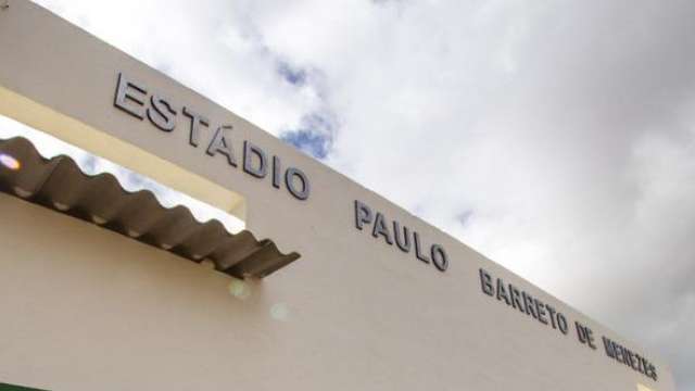 Estádio Paulo Barreto de Menezes, 2024