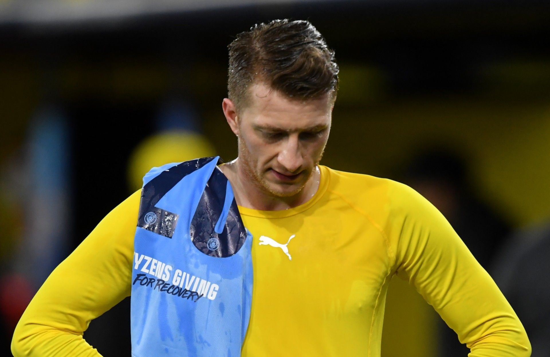 reus dortmund man city