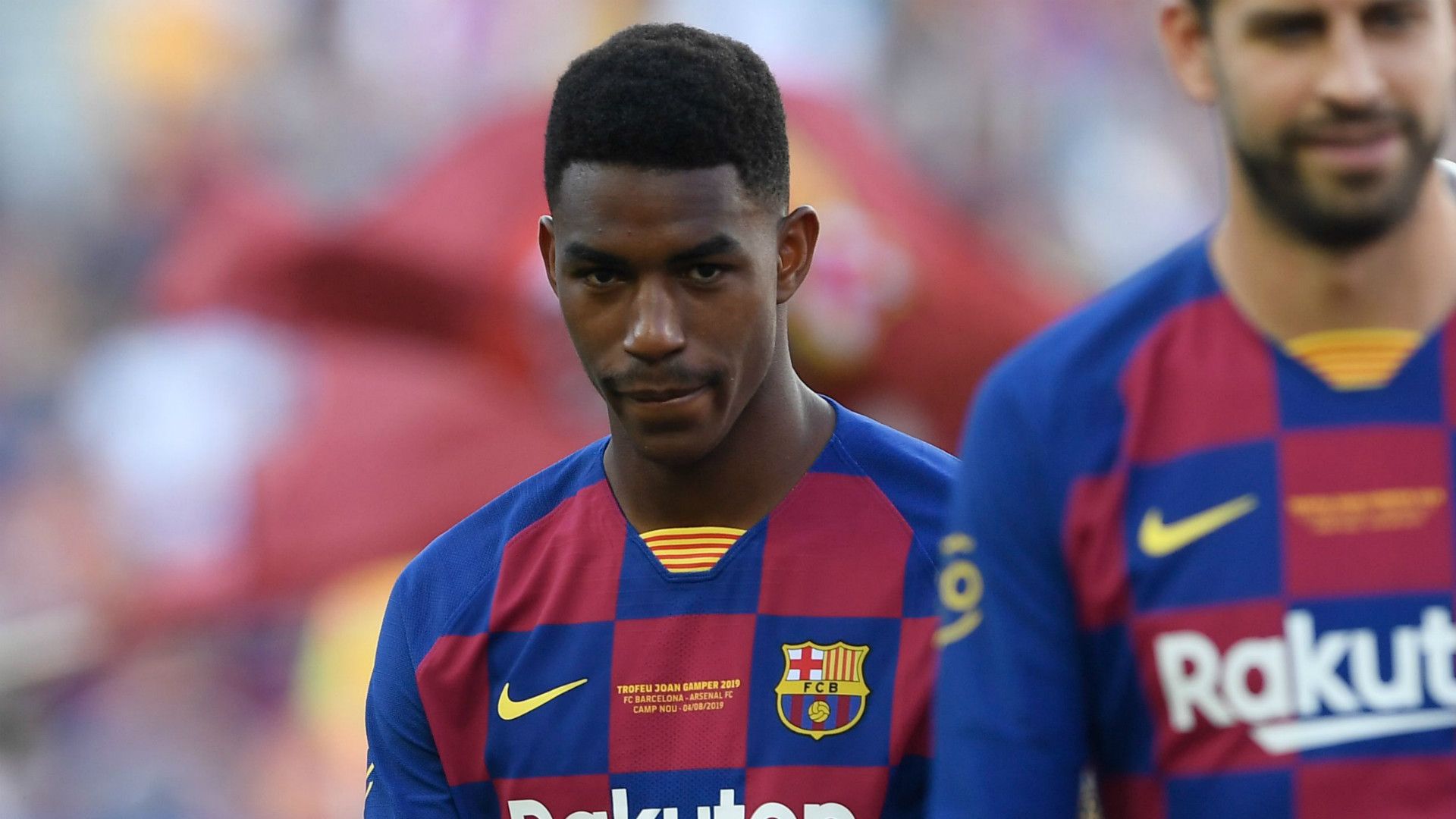 Junior Firpo Barcelona 2019-20