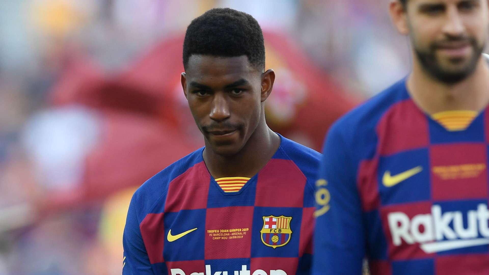 Junior Firpo Barcelona 2019-20