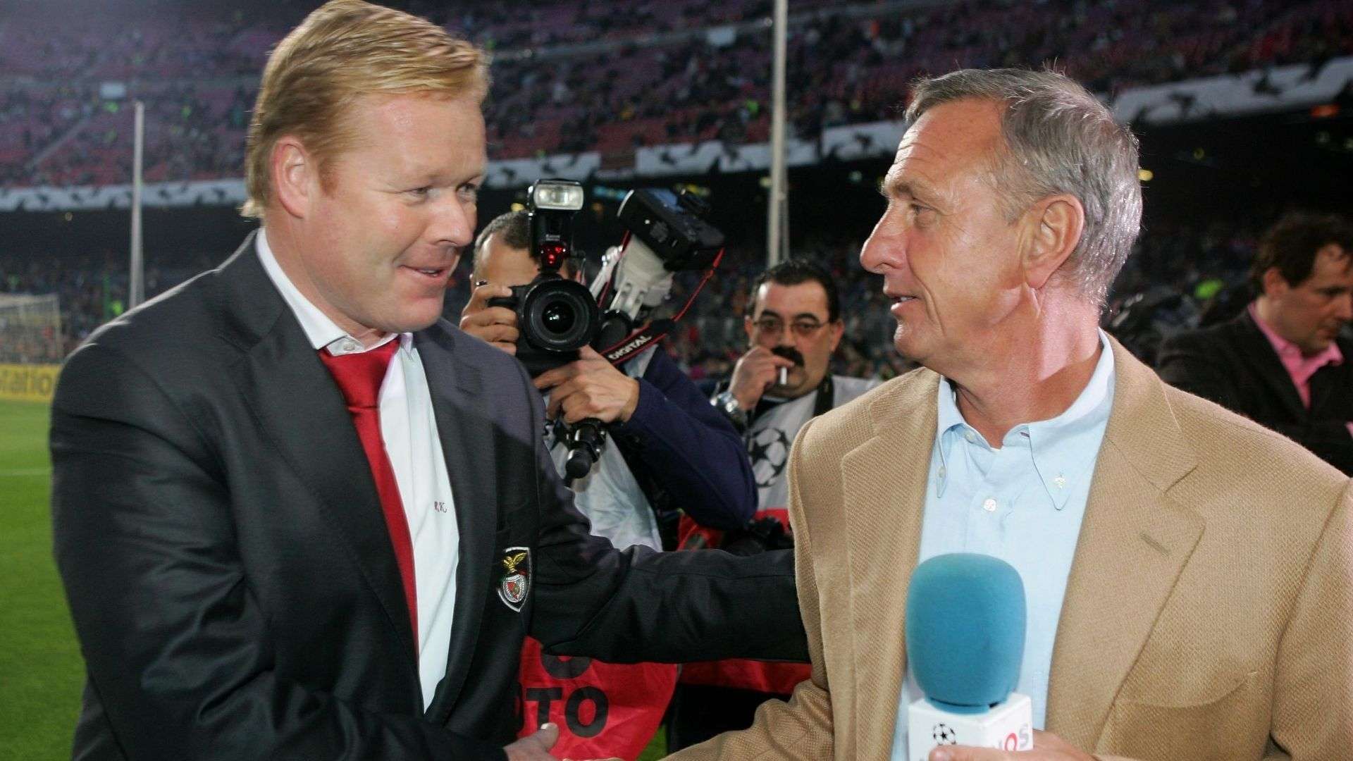Koeman Cruyff