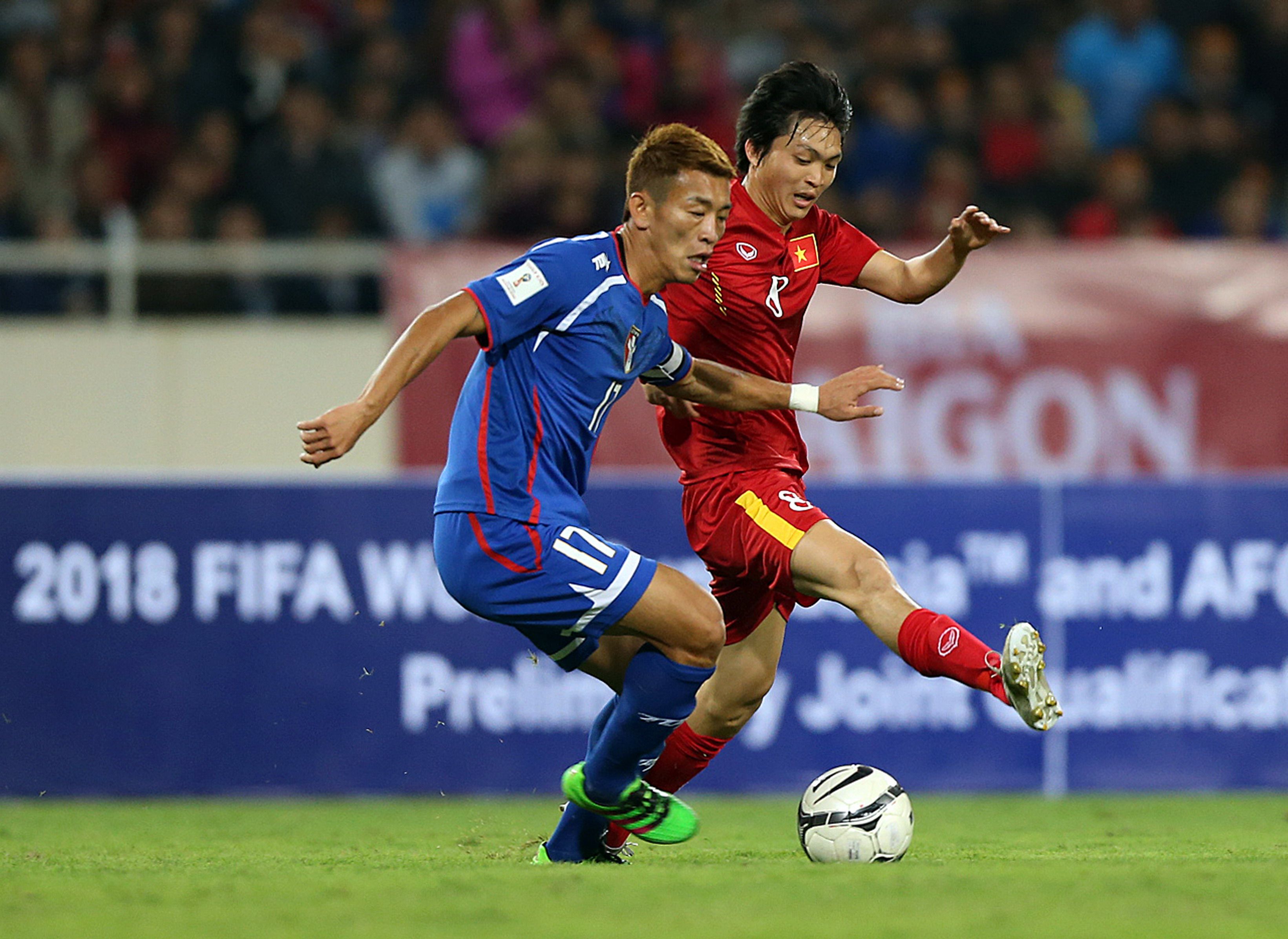 Tuấn Anh, Việt Nam