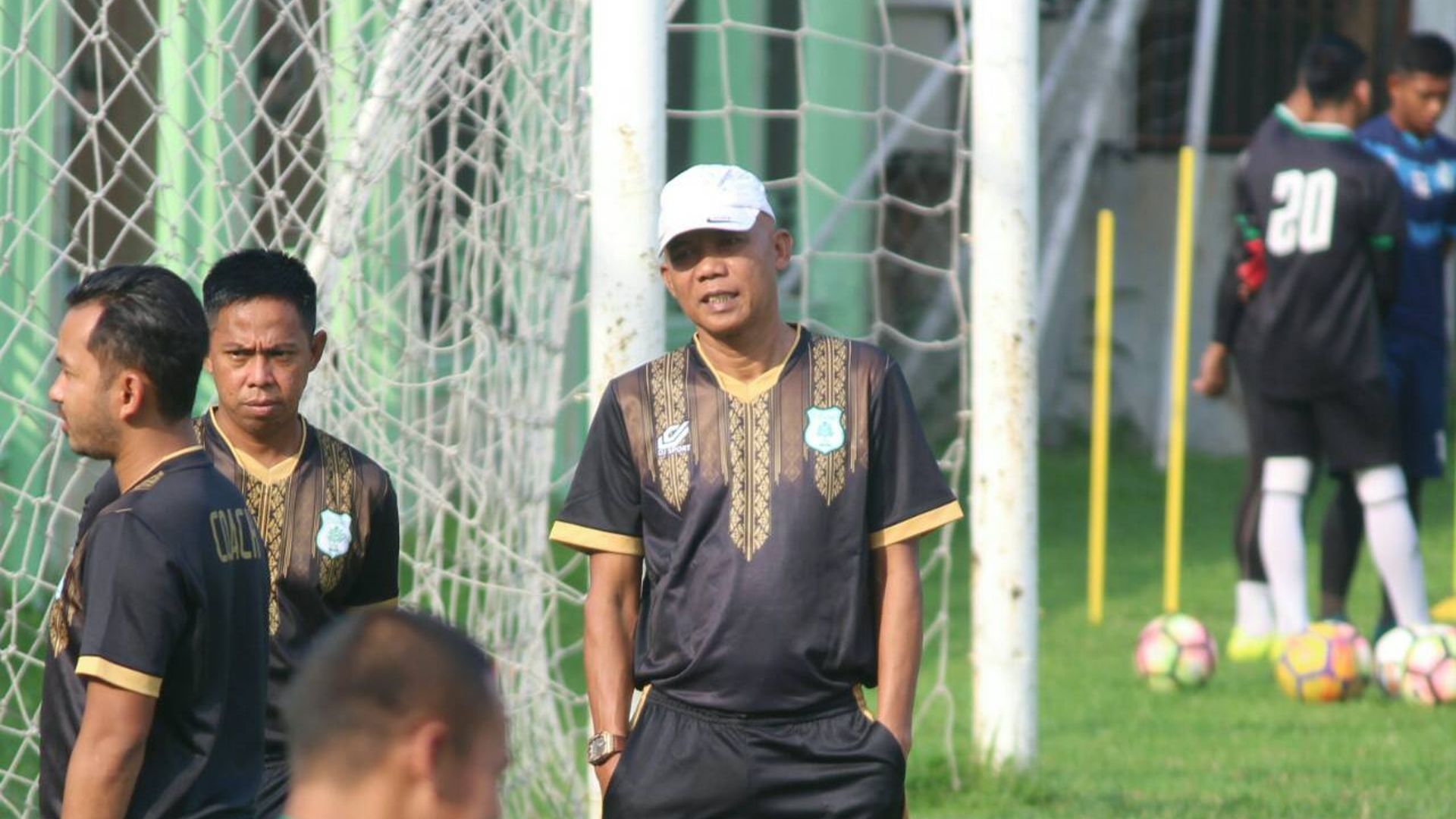 Suharto AD - PSMS Medan