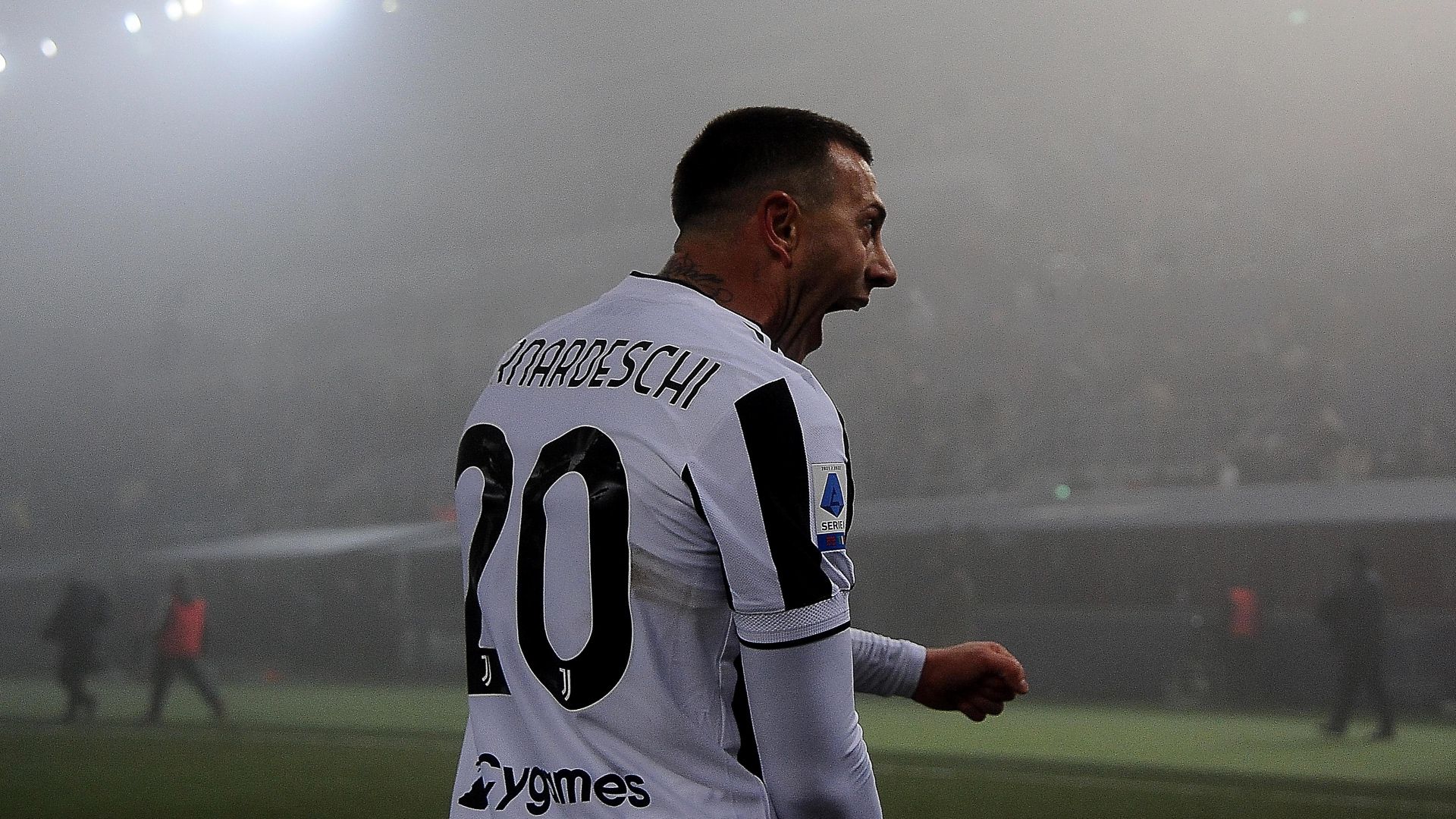 Bernardeschi Juventus 2021/22