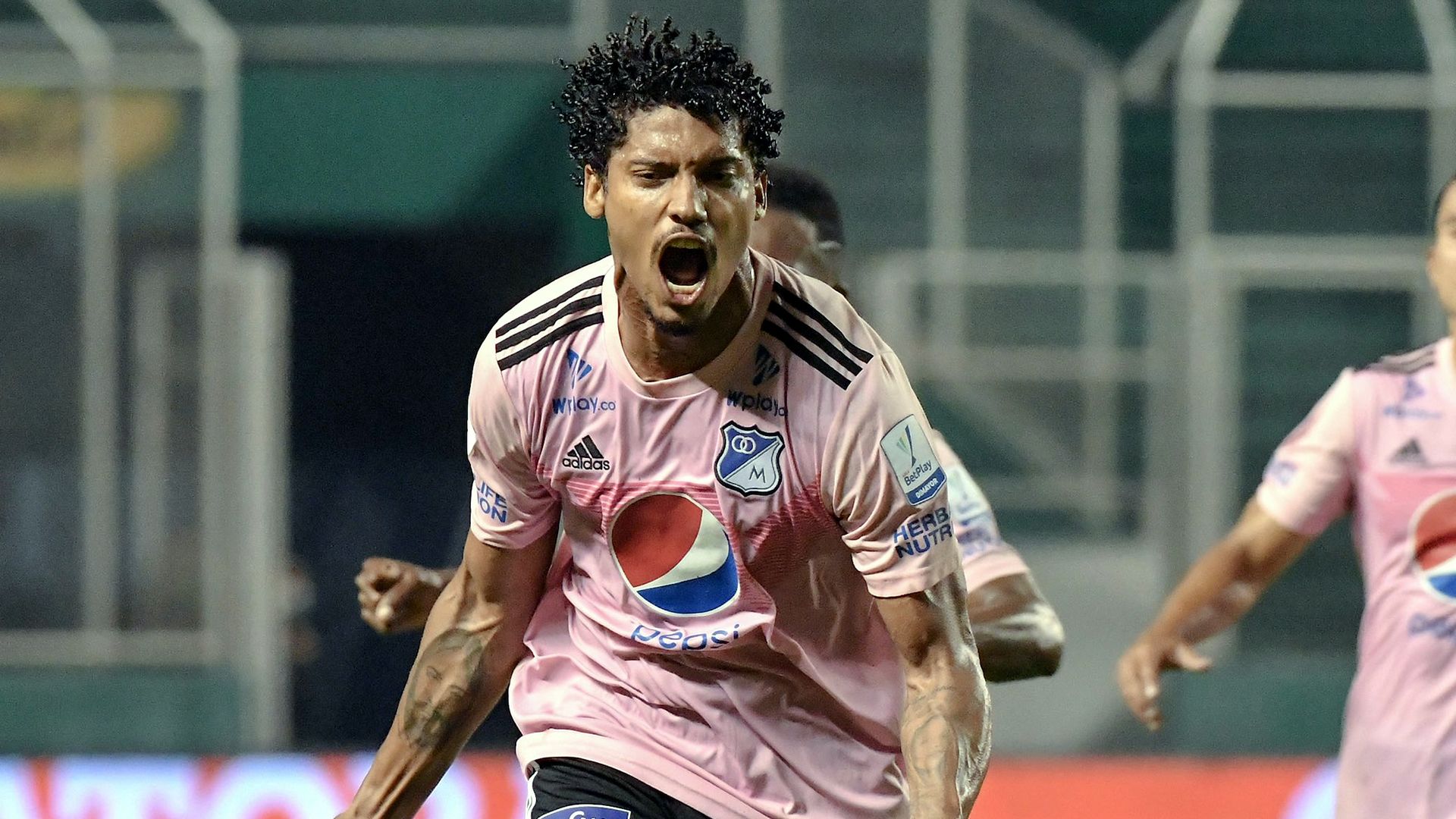 Juan Carlos Pereira Millonarios 2020