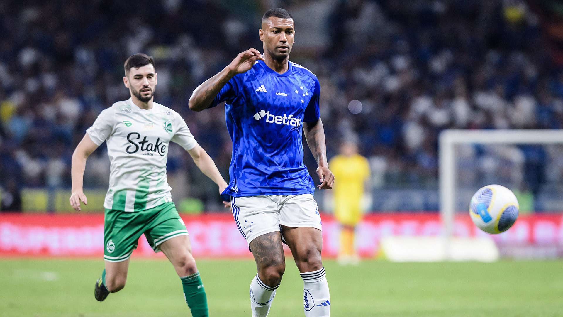 Walace Cruzeiro 2024