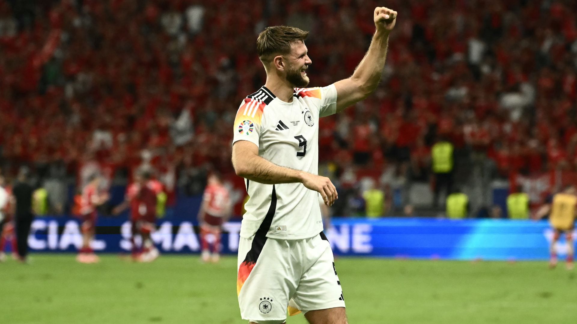 Fullkrug Germany Switzerland