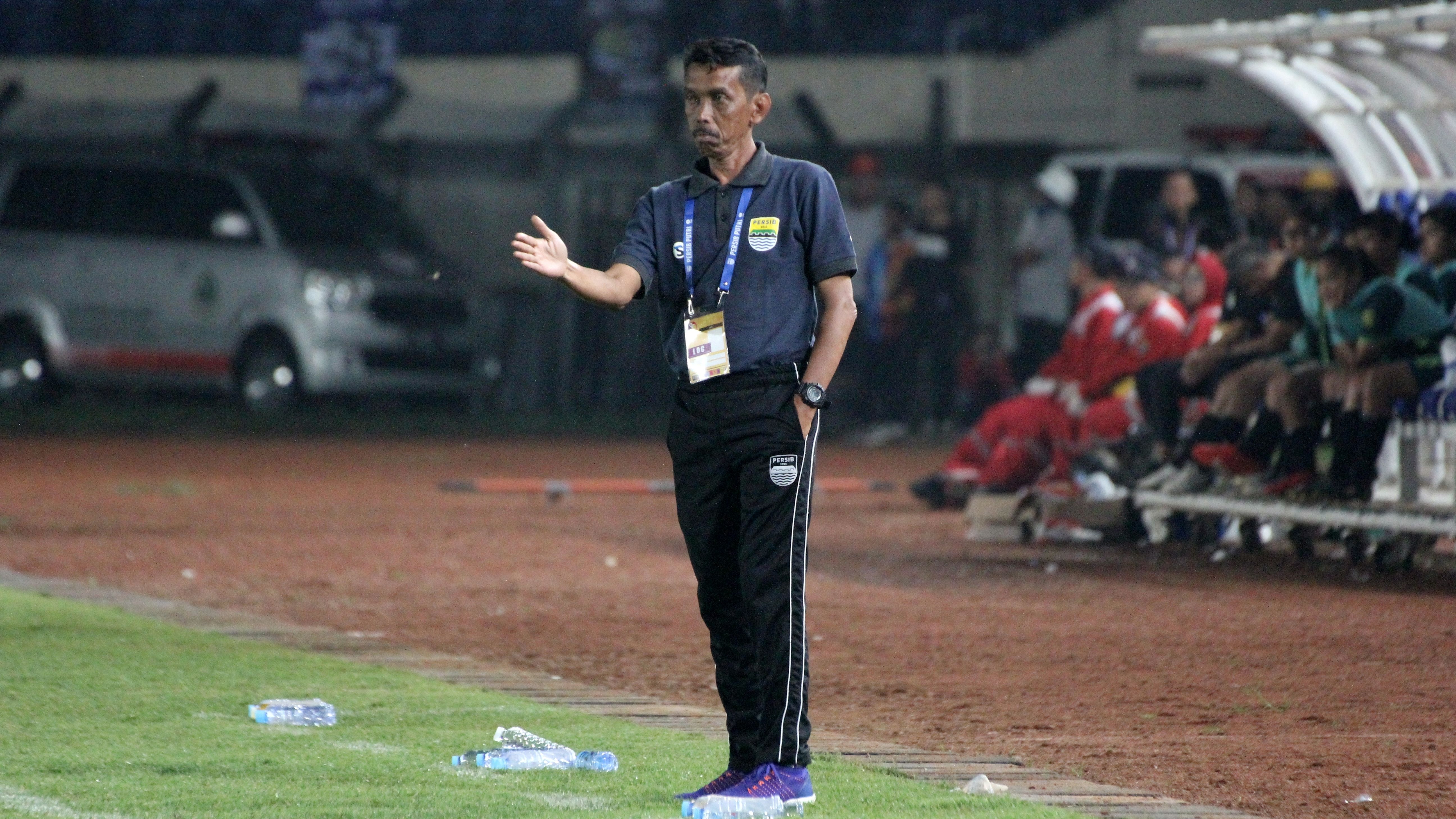 Iwan Bastian - Persib Bandung