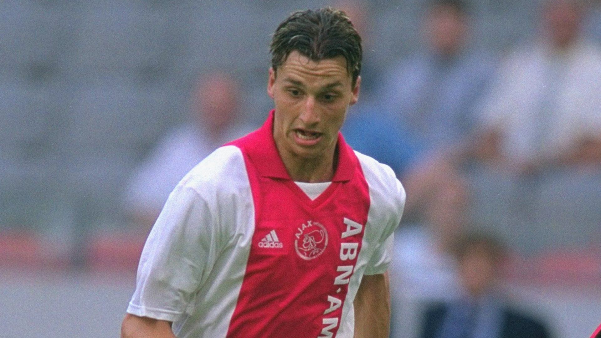 Zlatan Ibrahimovic 2001