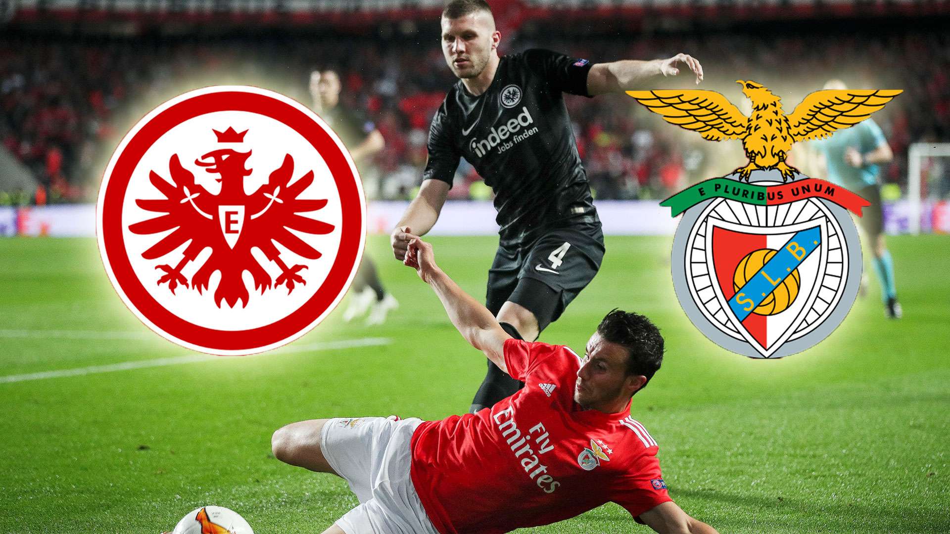 Eintracht Frankfurt Benfica LIVE-STREAM TV Europa League