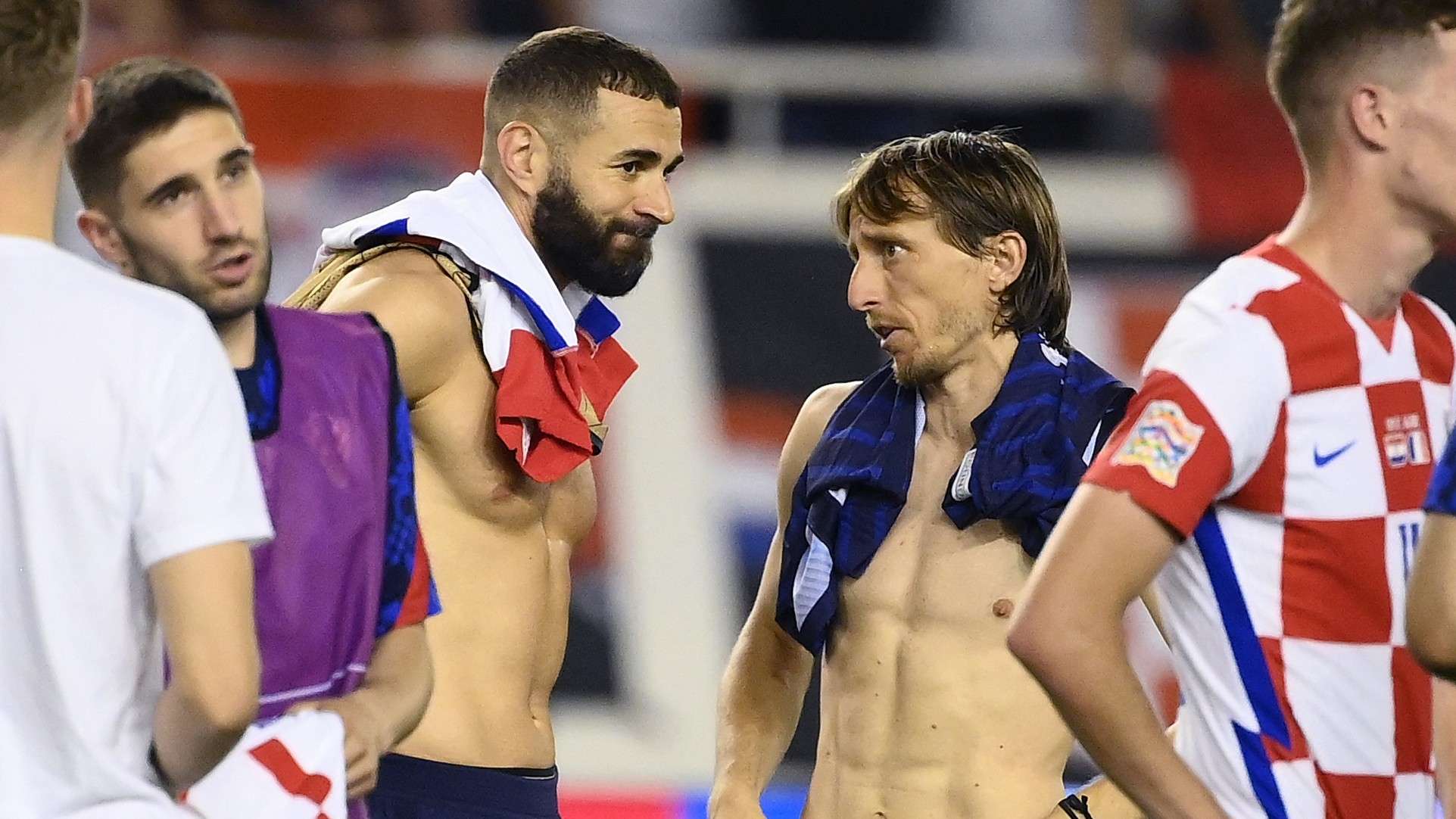 benzema-modric