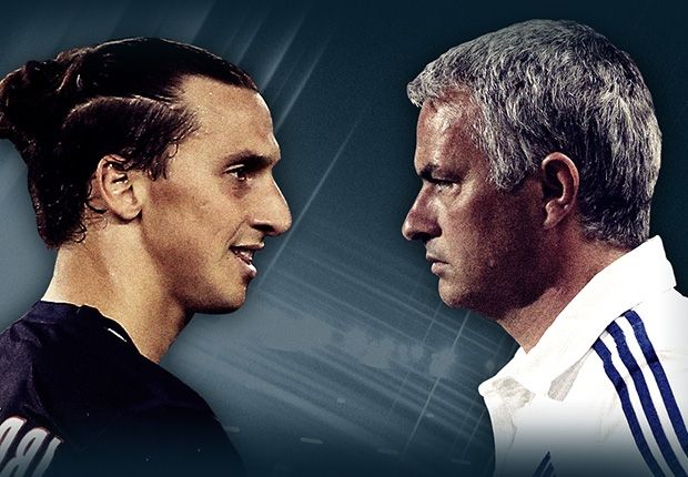 Zlatan Ibrahimovic Jose Mourinho Quotes Feature