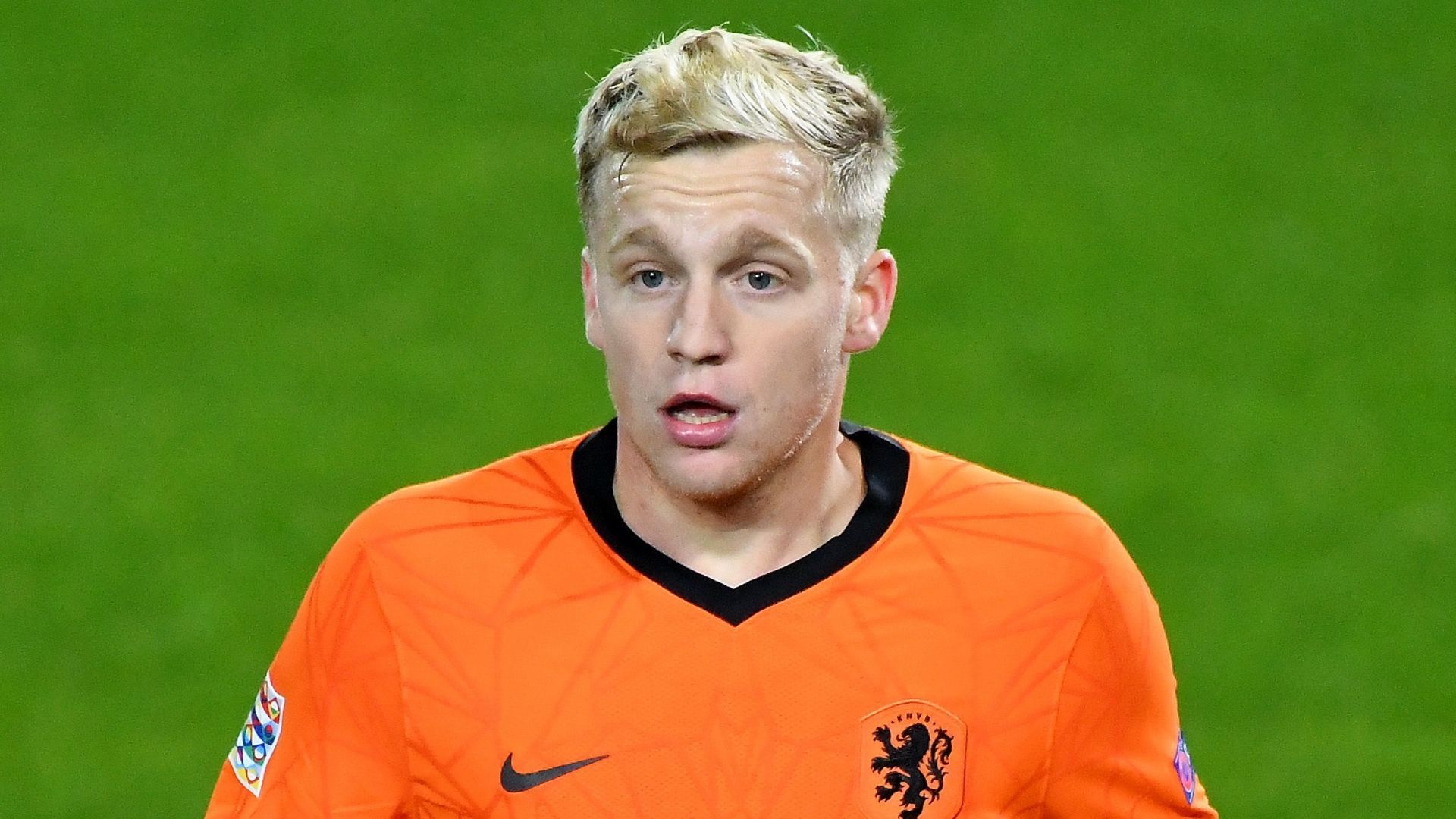 Donny van de Beek, Netherlands