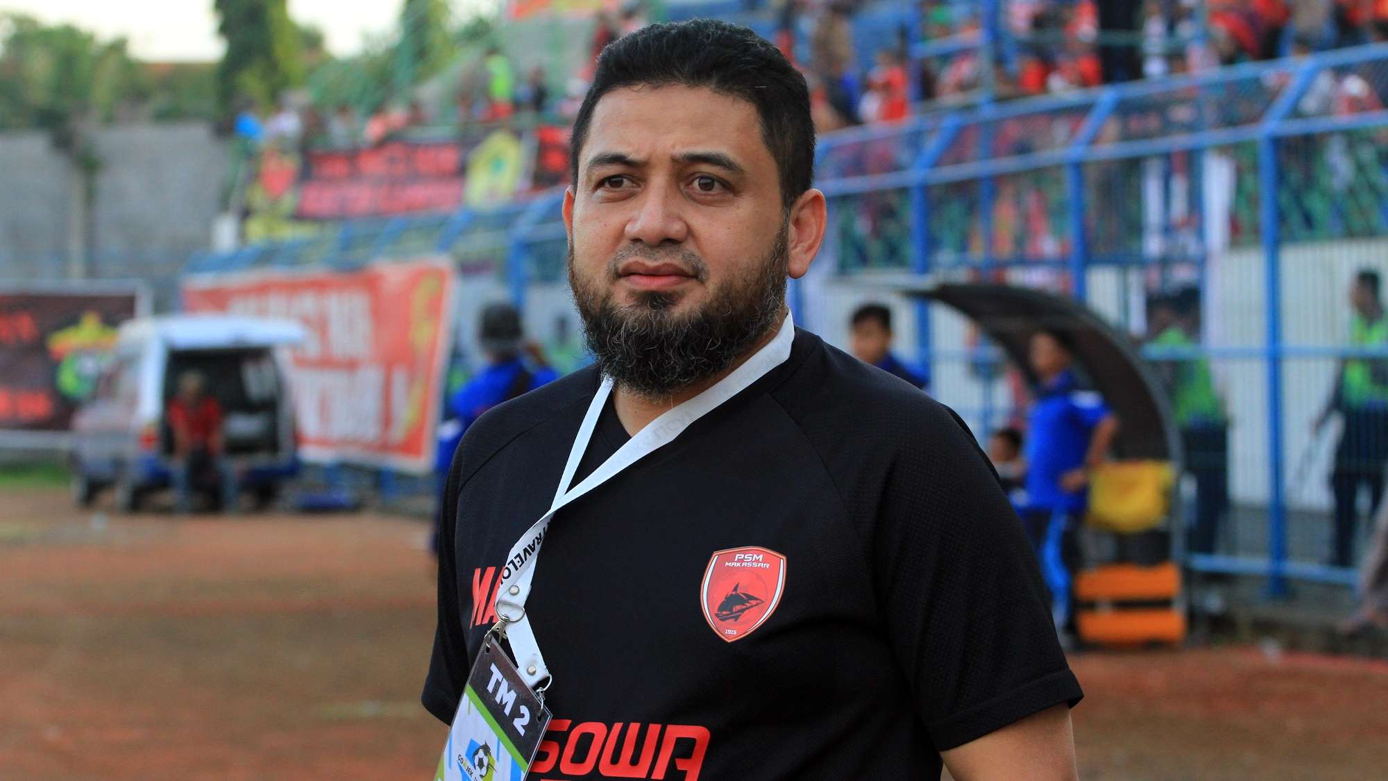 Munafri Arifuddin - PSM Makassar
