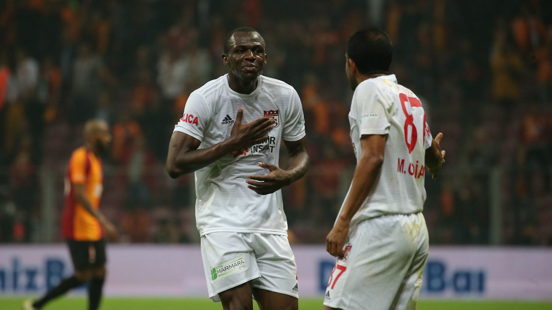 Arouna Kone Sivasspor