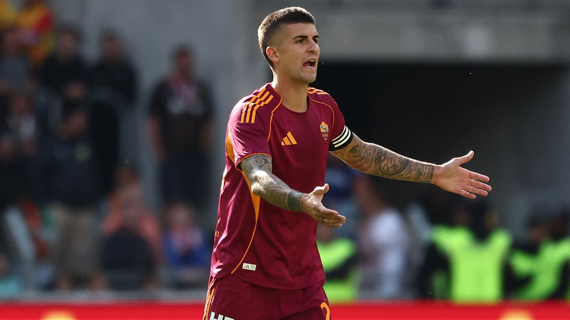 Gianluca Mancini Roma