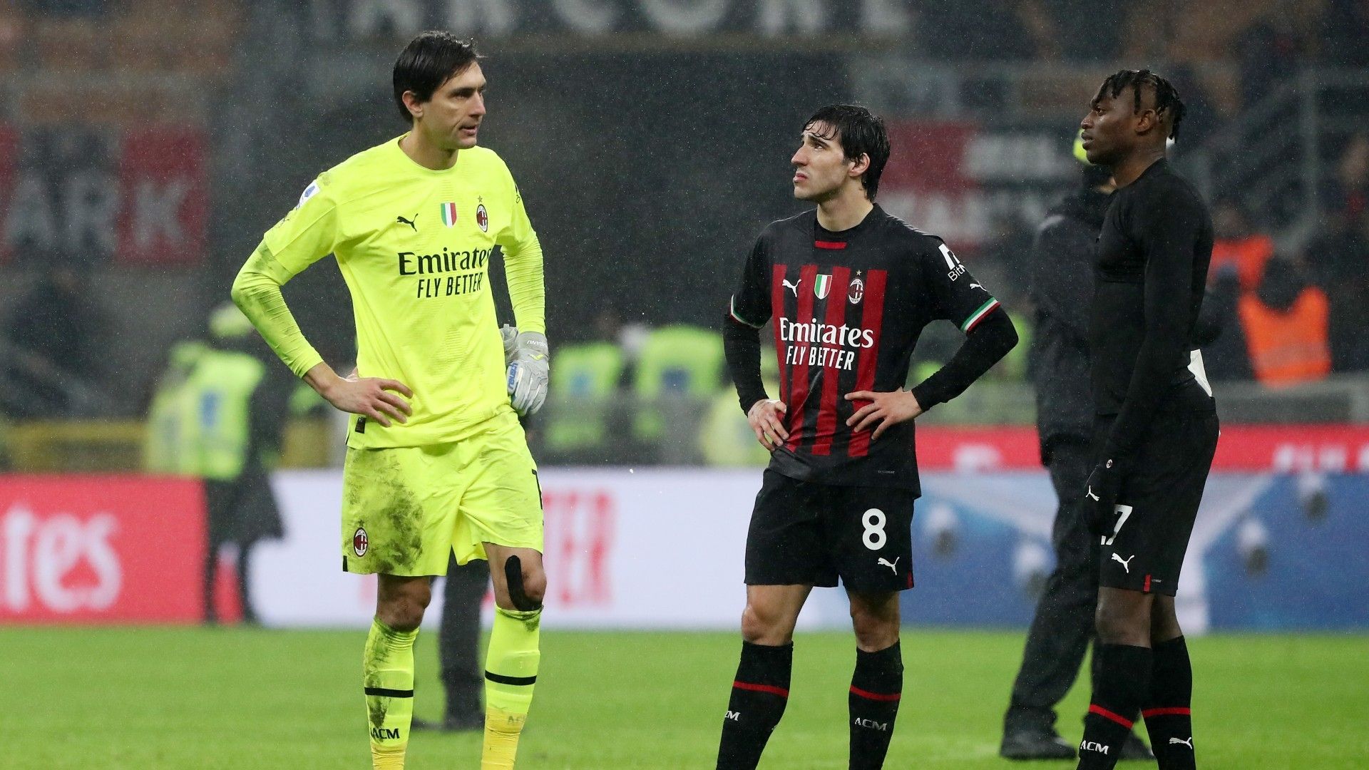 Tonali Leao Milan 2022-23