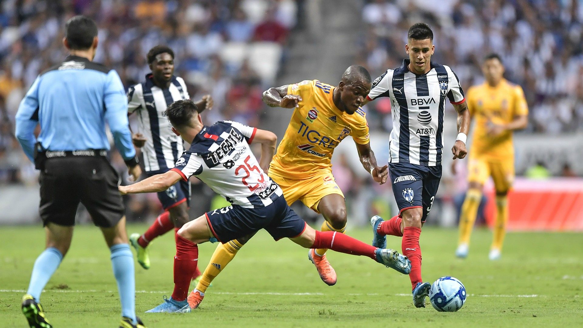 Tigres Monterrey Enner Valencia