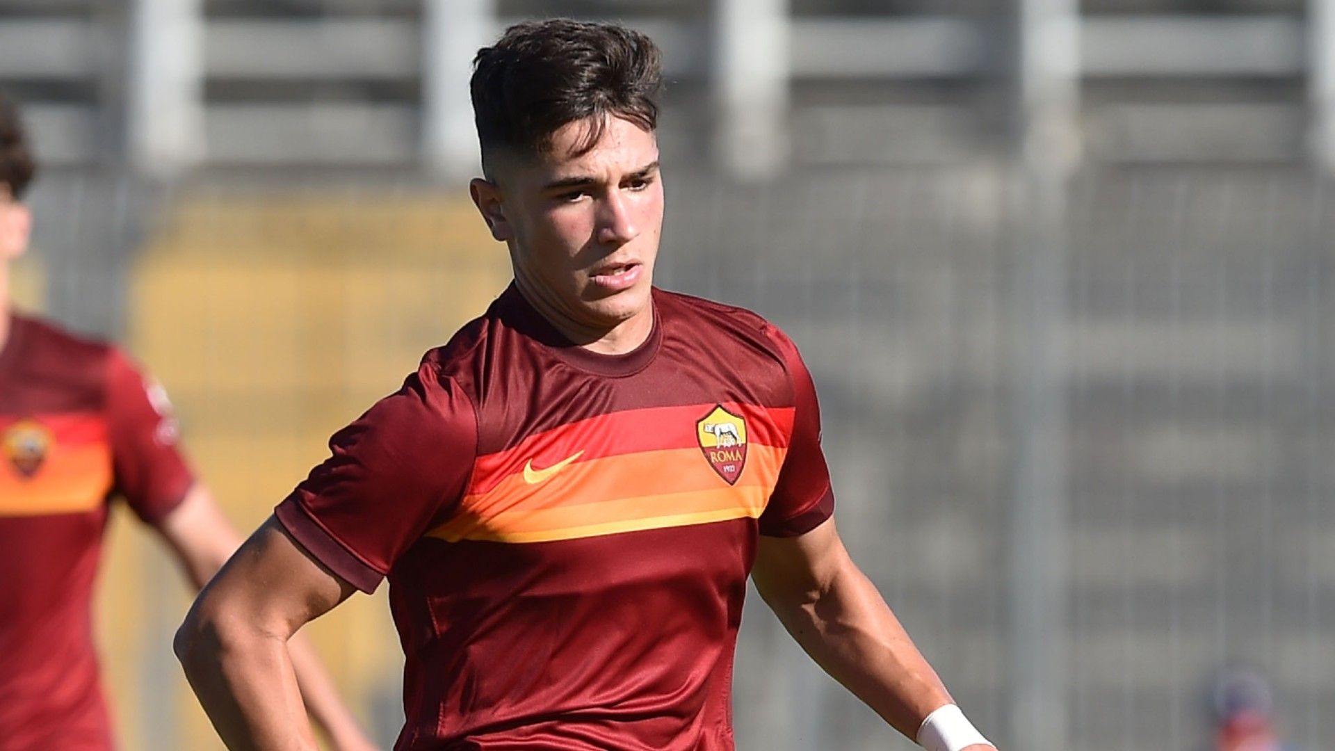 Cristian Volpato Roma 2021